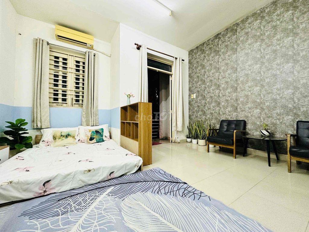 🔥STUDIO BANCONG NGAY LOTTE CỘNG HOÀ SIÊU RỘNG FULL NT
