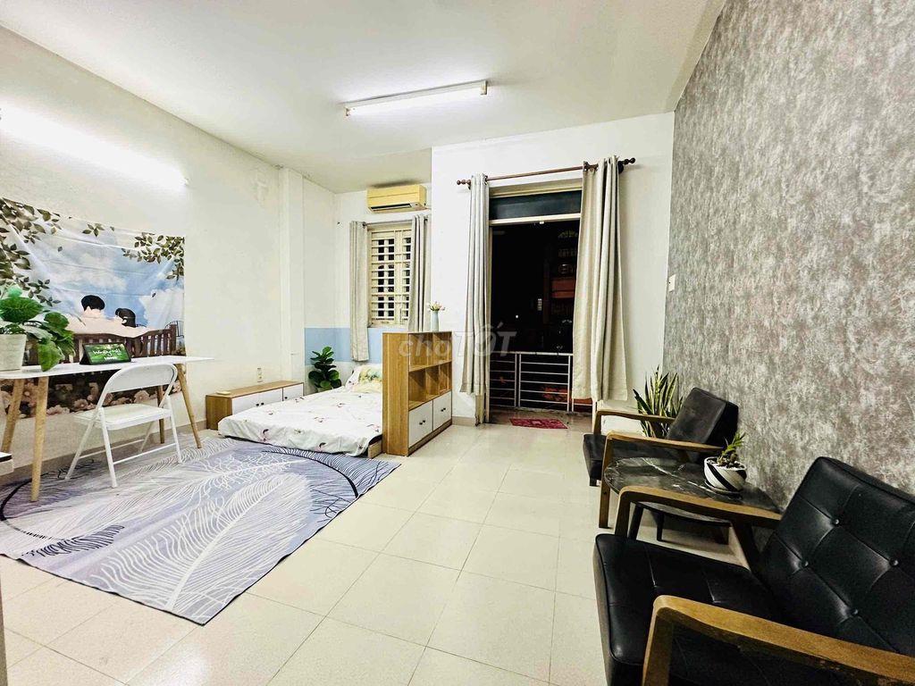 🔥STUDIO BANCONG NGAY LOTTE CỘNG HOÀ SIÊU RỘNG FULL NT
