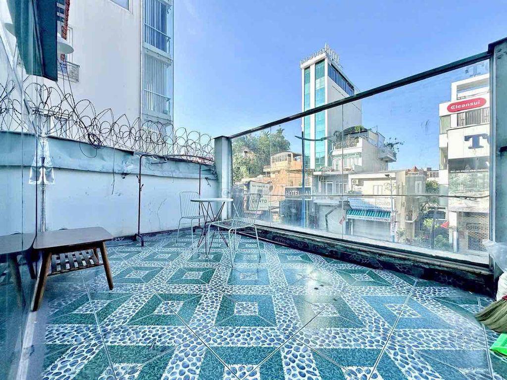 🔥CHDV 2PN HOÀNG SA TRƯỜNG SA 60M2 BANCONG SÂN VƯỜN CỰC ĐÁNG SỐNG