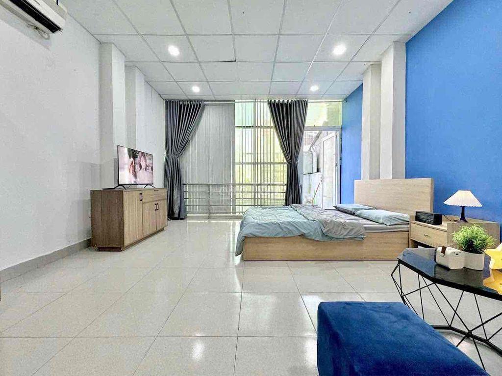 🔥CHDV 2PN HOÀNG SA TRƯỜNG SA 60M2 BANCONG SÂN VƯỜN CỰC ĐÁNG SỐNG