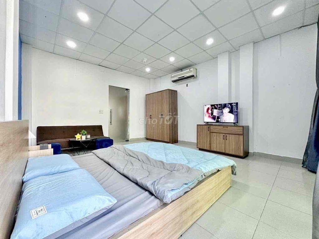 🔥CHDV 2PN HOÀNG SA TRƯỜNG SA 60M2 BANCONG SÂN VƯỜN CỰC ĐÁNG SỐNG