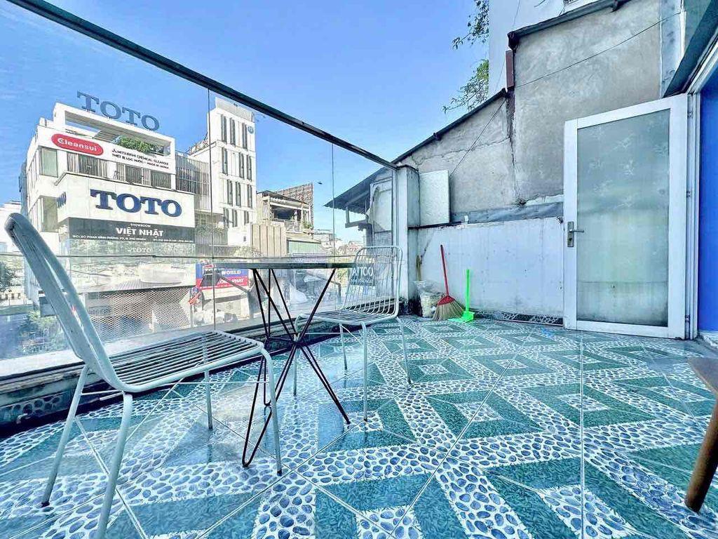 🔥CHDV 2PN HOÀNG SA TRƯỜNG SA 60M2 BANCONG SÂN VƯỜN CỰC ĐÁNG SỐNG