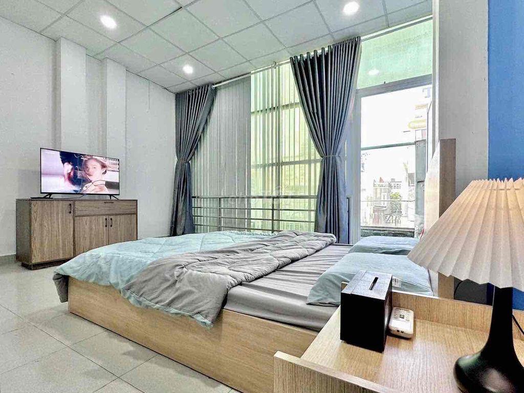 🔥CHDV 2PN HOÀNG SA TRƯỜNG SA 60M2 BANCONG SÂN VƯỜN CỰC ĐÁNG SỐNG