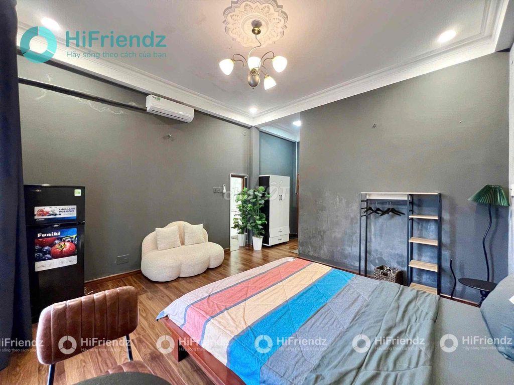🔥NGAY TRƯỜNG SA CHDV MỚI FULL NT BANCONG SIÊU THOÁNG VIEW CỰC CHILL