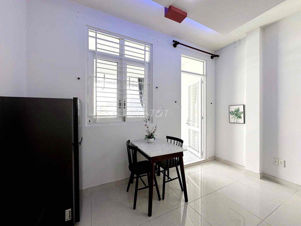 ✨1PN NGAY HOÀNG SA TRƯỜNG SA SẮP TRỐNG SIÊU ĐẸP BANCONG FULL NT