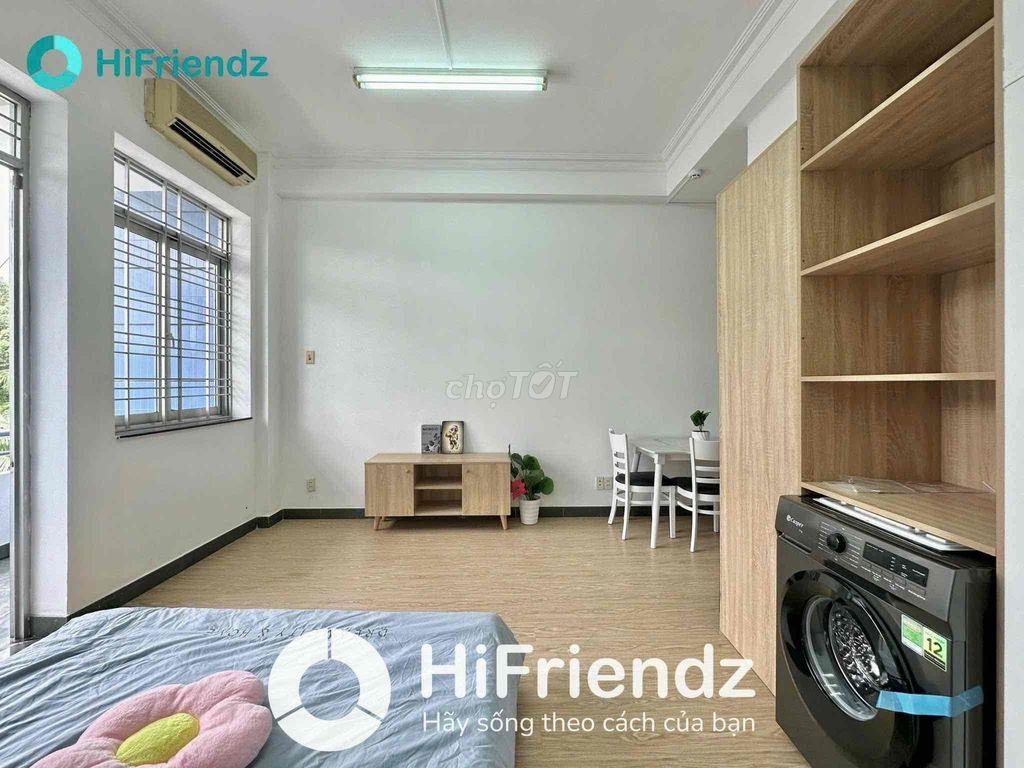 ✨STUDIO BANCONG CẠNH CV HOÀNG VĂN THỤ STUDIO CỰC ĐÁNG SỐNG