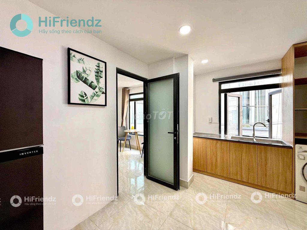 🔥NGAY HOÀNG SA 1PN MGR CỬA SỔ FULL NT CỰC THOÁNG
