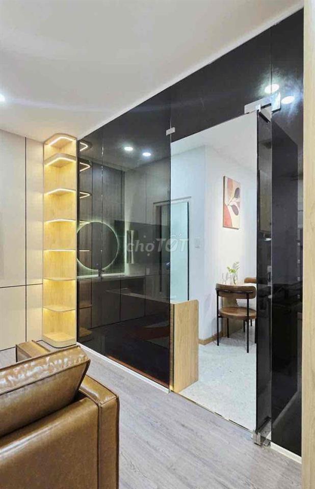 🔥1PN SÂN VƯỜN NGAY HOÀNG SA FULL NT LUXURY CỰC XINH