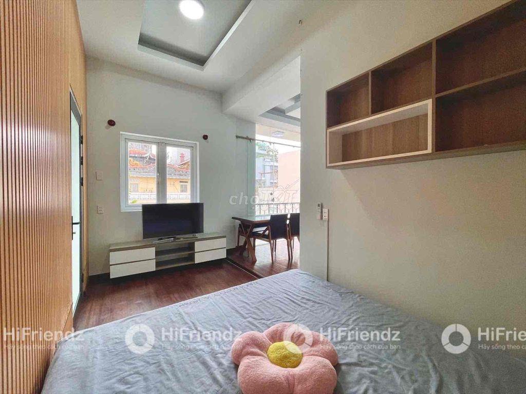 🔥SẮP TRỐNG NGAY CV GIA ĐỊNH STUDIO 1PN 1PK