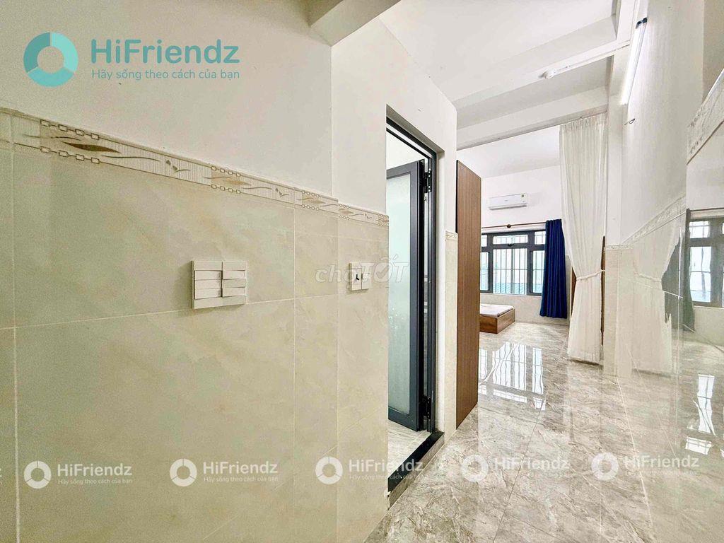 🔥SẮP TRỐNG NGAY PHAN XÍCH LONG STUDIO TÁCH BẾP CỬA SỔ TRỜI SIÊU THOÁNG