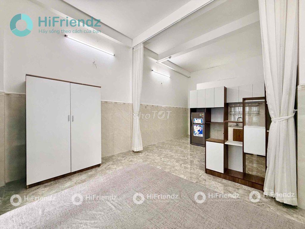 🔥SẮP TRỐNG NGAY PHAN XÍCH LONG STUDIO TÁCH BẾP CỬA SỔ TRỜI SIÊU THOÁNG