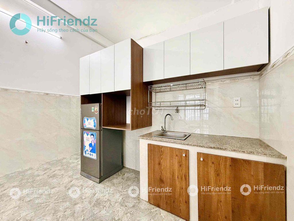 🔥SẮP TRỐNG NGAY PHAN XÍCH LONG STUDIO TÁCH BẾP CỬA SỔ TRỜI SIÊU THOÁNG