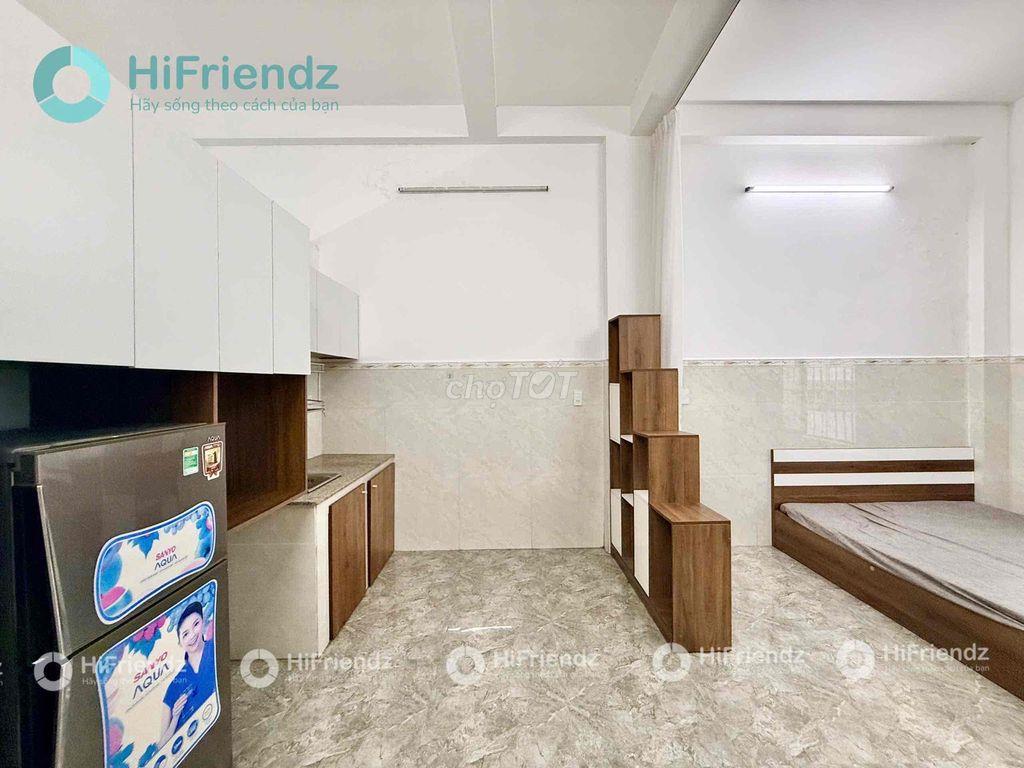 🔥SẮP TRỐNG NGAY PHAN XÍCH LONG STUDIO TÁCH BẾP CỬA SỔ TRỜI SIÊU THOÁNG