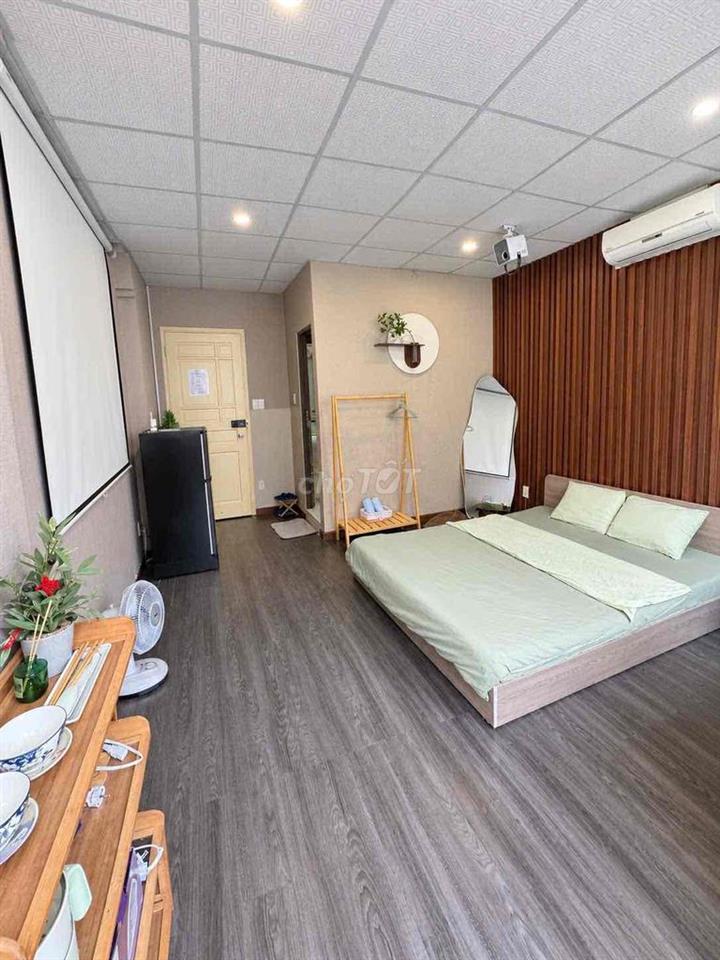 🔥STUDIO NGAY PHAN XÍCH LONG ĐẸP NHƯ HOMESTAY FULL NT CỰC YÊU