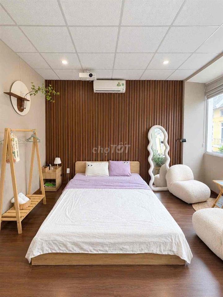 🔥STUDIO NGAY PHAN XÍCH LONG ĐẸP NHƯ HOMESTAY FULL NT CỰC YÊU