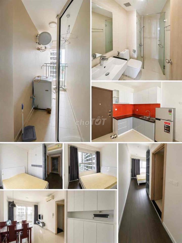 CHUNG CƯ 2 PHÒNG NGỦ 2WC FULL NỘI THẤT – GOLDEN MANSION