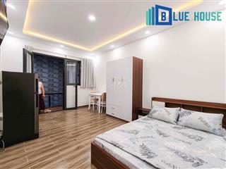 CHDV 1PN RỘNG RÃI CÓ BANCOL NGAY HOÀNG VĂN THỤ