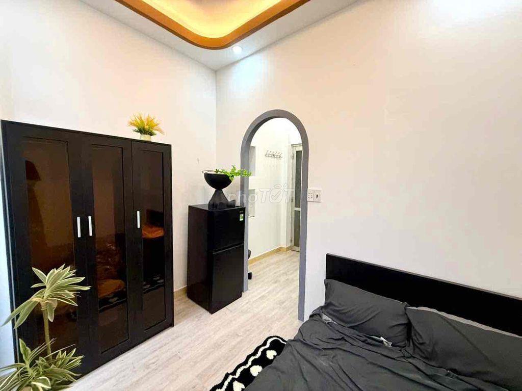🏡 CHDV 1 PHÒNG NGỦ FULL NỘI THẤT