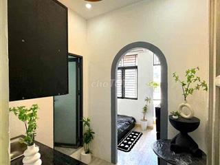 🏡 CHDV 1 PHÒNG NGỦ FULL NỘI THẤT