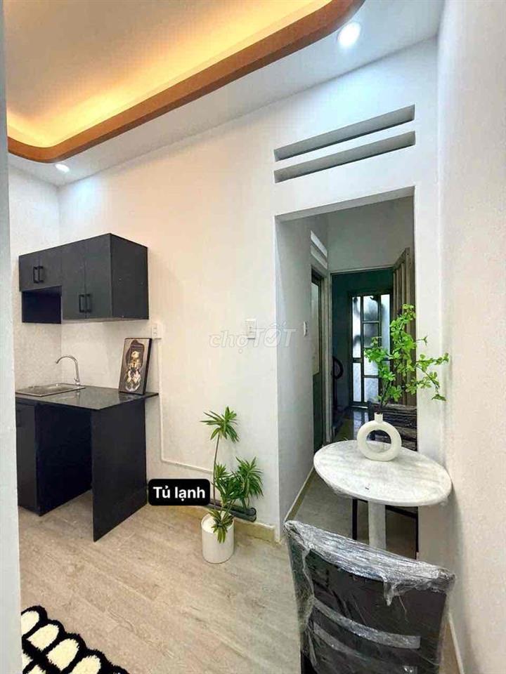 🏡 CHDV 1 PHÒNG NGỦ FULL NỘI THẤT