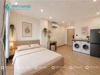 🔥ĐỘC QUYỀN 🔥 CĂN HỘ DỊCH VỤ 1PN MỚI TINH TẠI TRẦN KẾ XƯƠNG