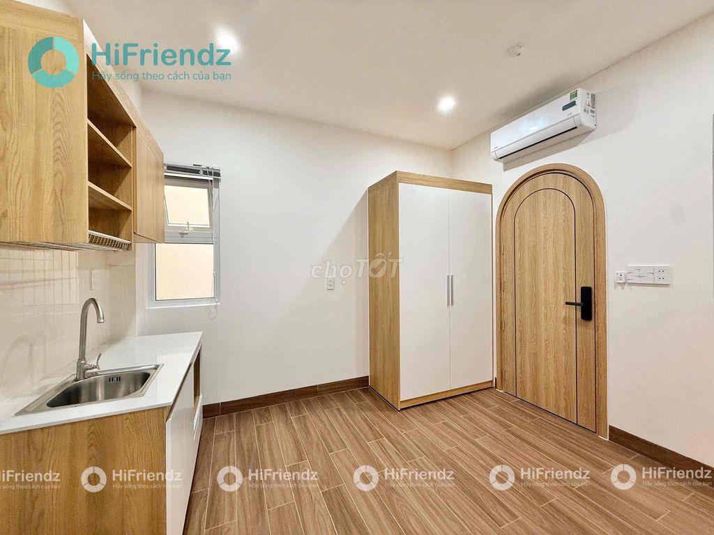 ✨ CHDV 1 PHÒNG NGỦ SIÊU XỊN XÒ NGAY GẦN SÂN BAY