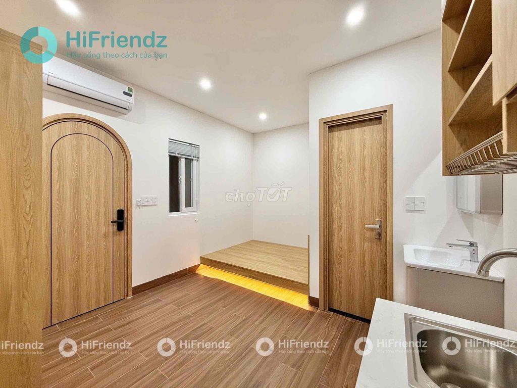 ✨ CHDV 1 PHÒNG NGỦ SIÊU XỊN XÒ NGAY GẦN SÂN BAY