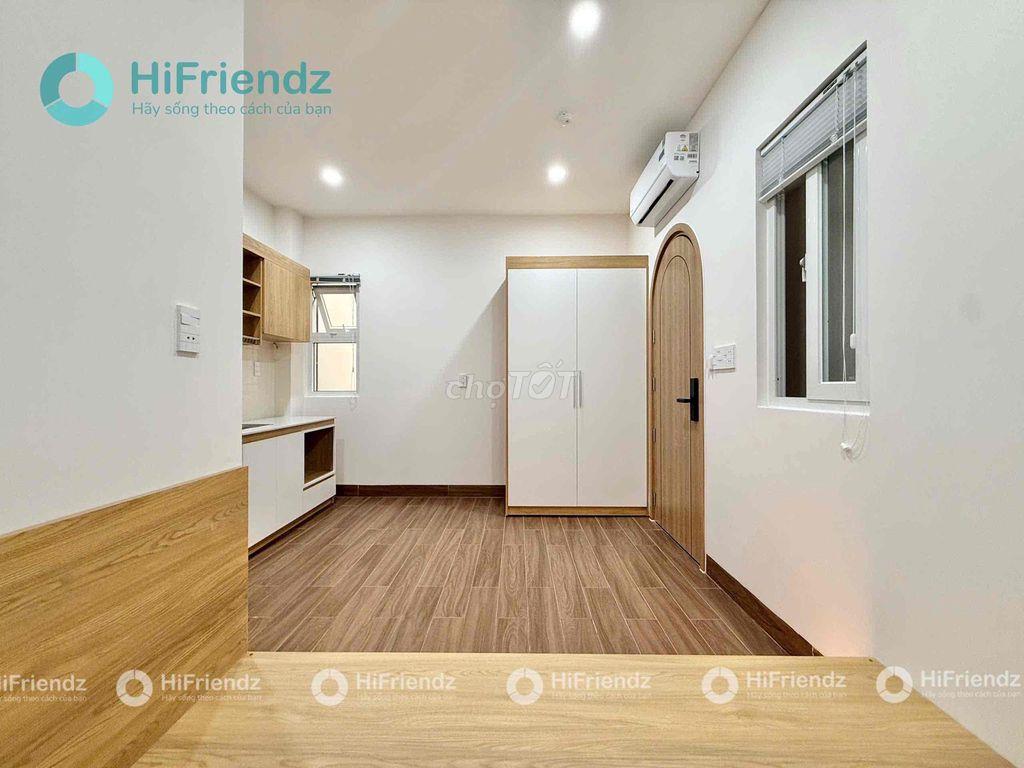 ✨ CHDV 1 PHÒNG NGỦ SIÊU XỊN XÒ NGAY GẦN SÂN BAY