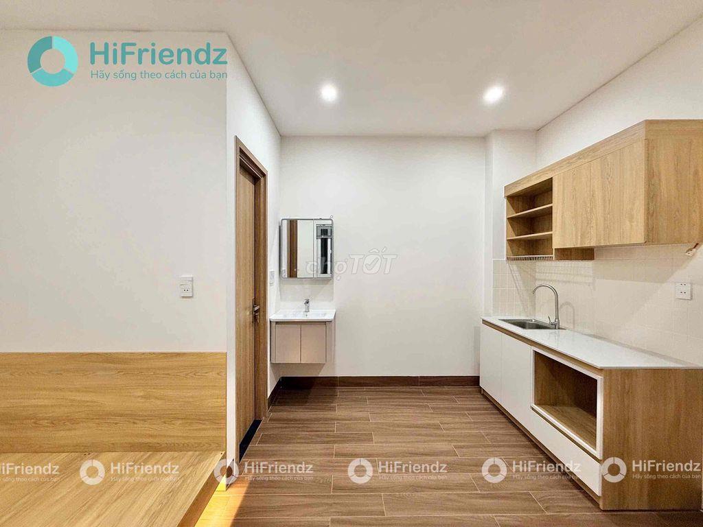 ✨ CHDV 1 PHÒNG NGỦ SIÊU XỊN XÒ NGAY GẦN SÂN BAY