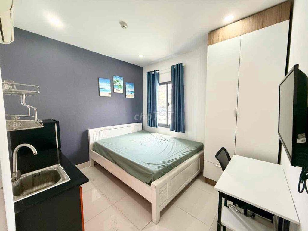 STUDIO CHO SINH VIÊN GẦN CẦU VƯỢT NGUYỄN THÁI SƠN - CÔNG VIÊN GIA ĐỊNH