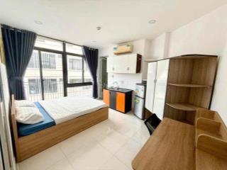 STUDIO CHO SINH VIÊN GẦN CẦU VƯỢT NGUYỄN THÁI SƠN - CÔNG VIÊN GIA ĐỊNH