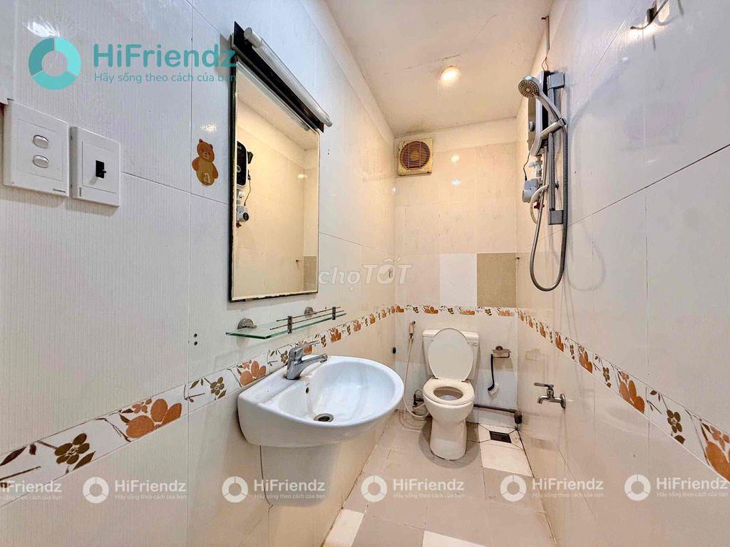 CĂN HỘ DỊCH VỤ - SÂN BAY TÂN SƠN NHẤT - CÔNG VIÊN GIA ĐỊNH
