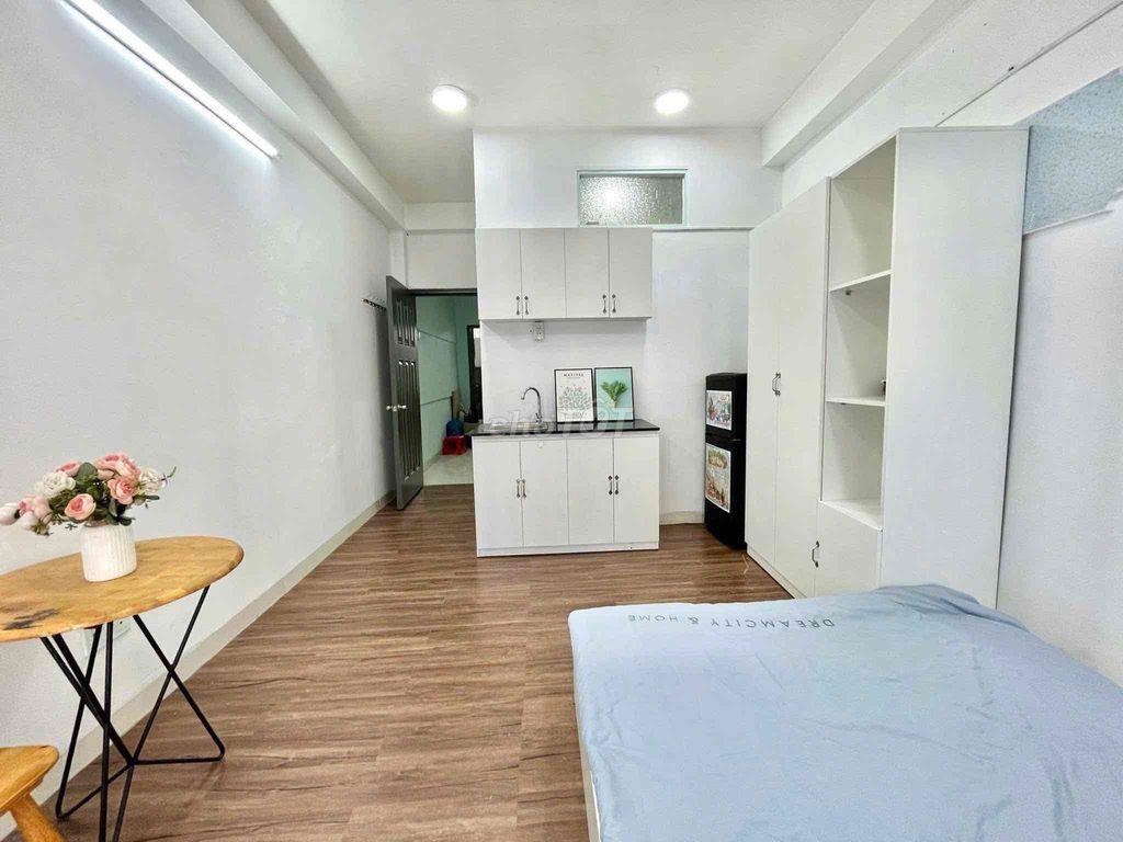 STUDIO FULL NỘI THẤT - ĐỐI DIỆN ĐH VĂN HIẾN CƠ SỞ 4