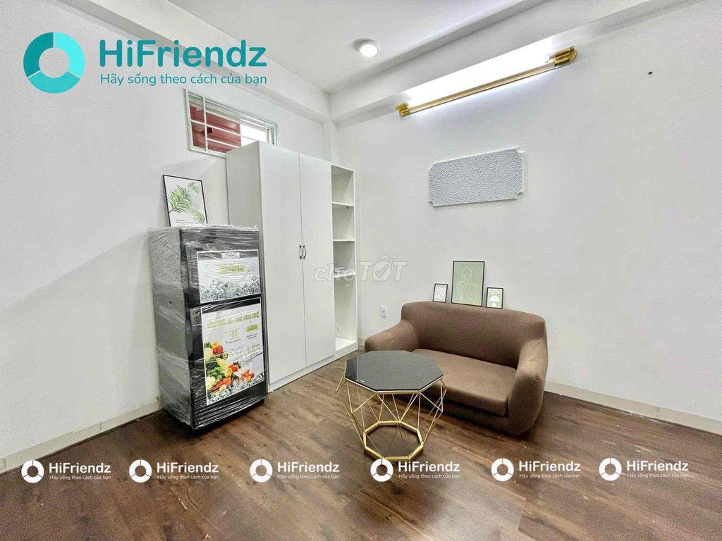 STUDIO FULL NỘI THẤT - ĐỐI DIỆN ĐH VĂN HIẾN CƠ SỞ 4