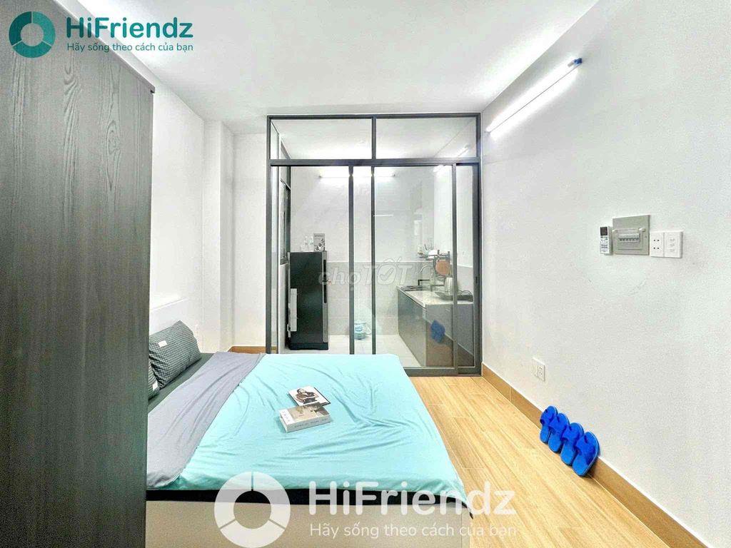 🏠 STUDIO FULL NT TÁCH BẾP - NGAY ĐỒNG ĐEN - ĐH VĂN HIẾN