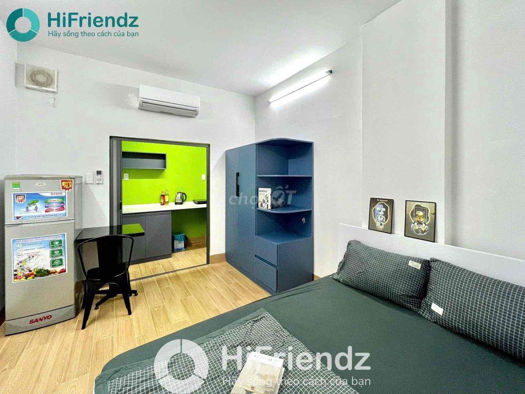 🏠 STUDIO FULL NT TÁCH BẾP - NGAY ĐỒNG ĐEN - ĐH VĂN HIẾN