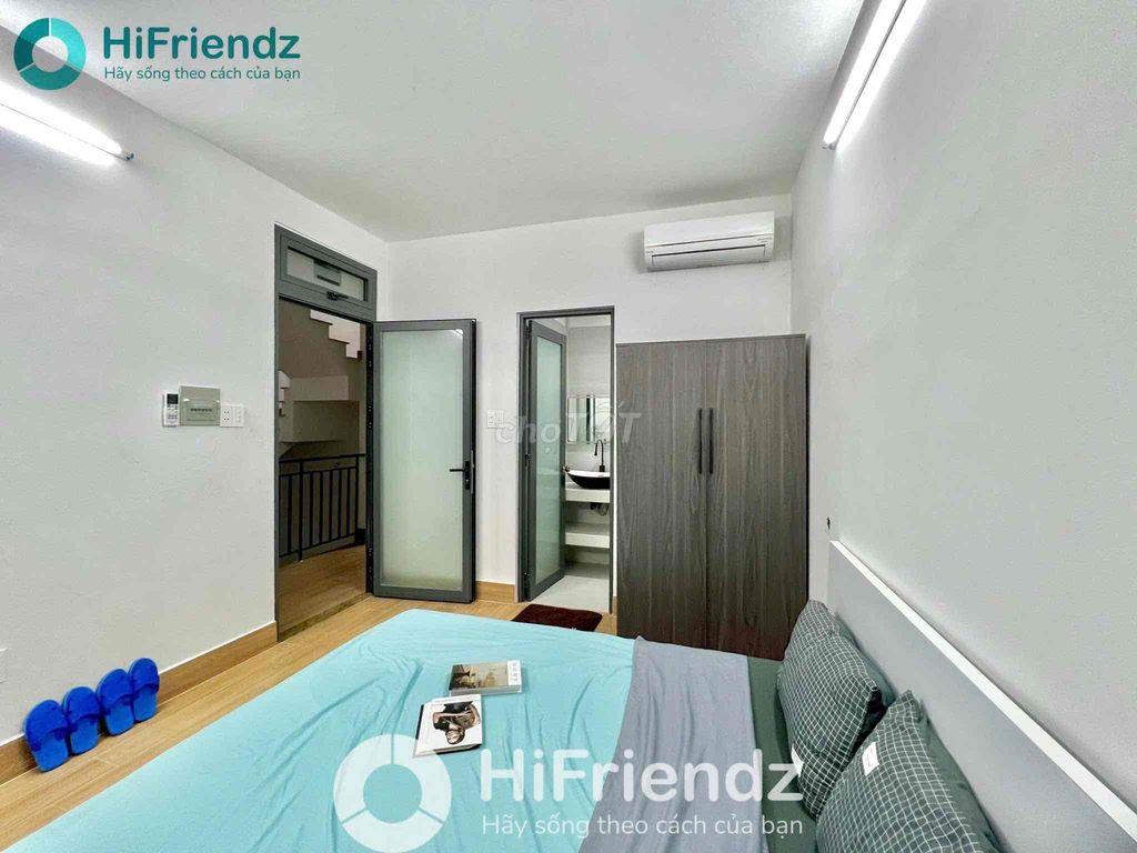 🏠 STUDIO FULL NT TÁCH BẾP - NGAY ĐỒNG ĐEN - ĐH VĂN HIẾN