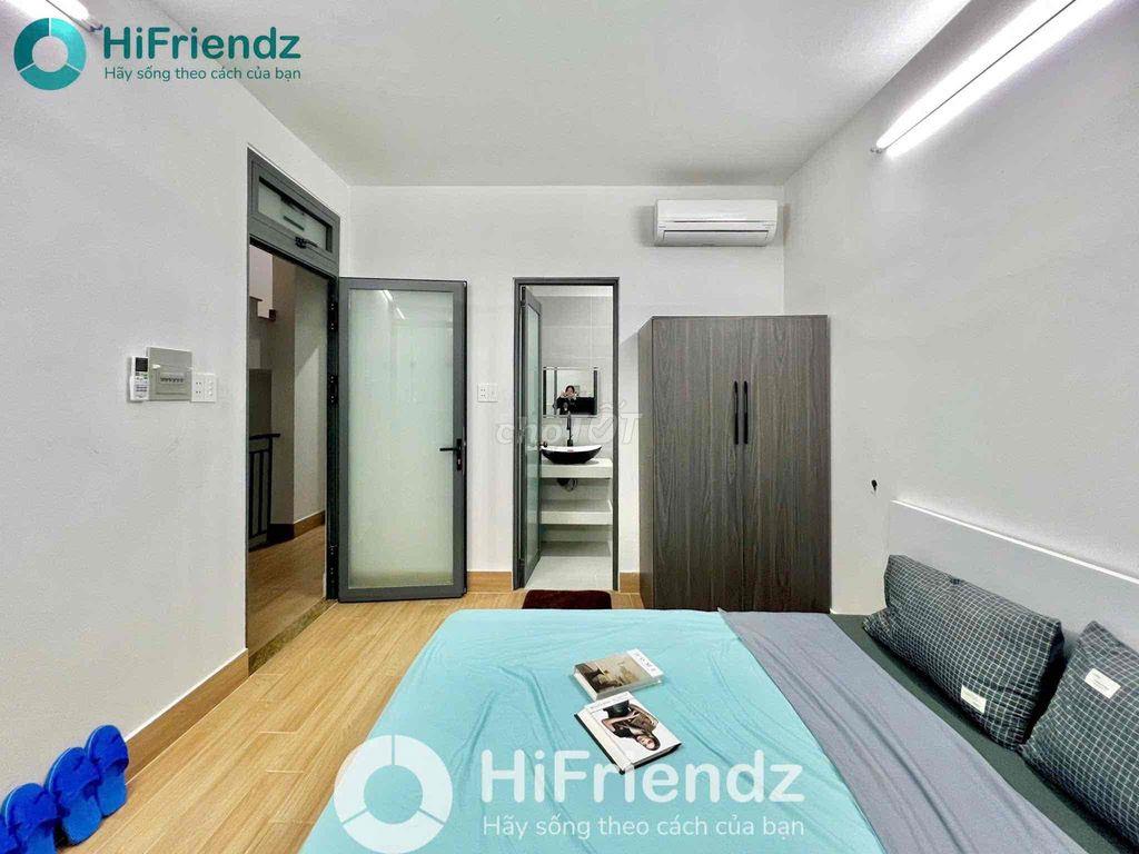 🏠 STUDIO FULL NT TÁCH BẾP - NGAY ĐỒNG ĐEN - ĐH VĂN HIẾN