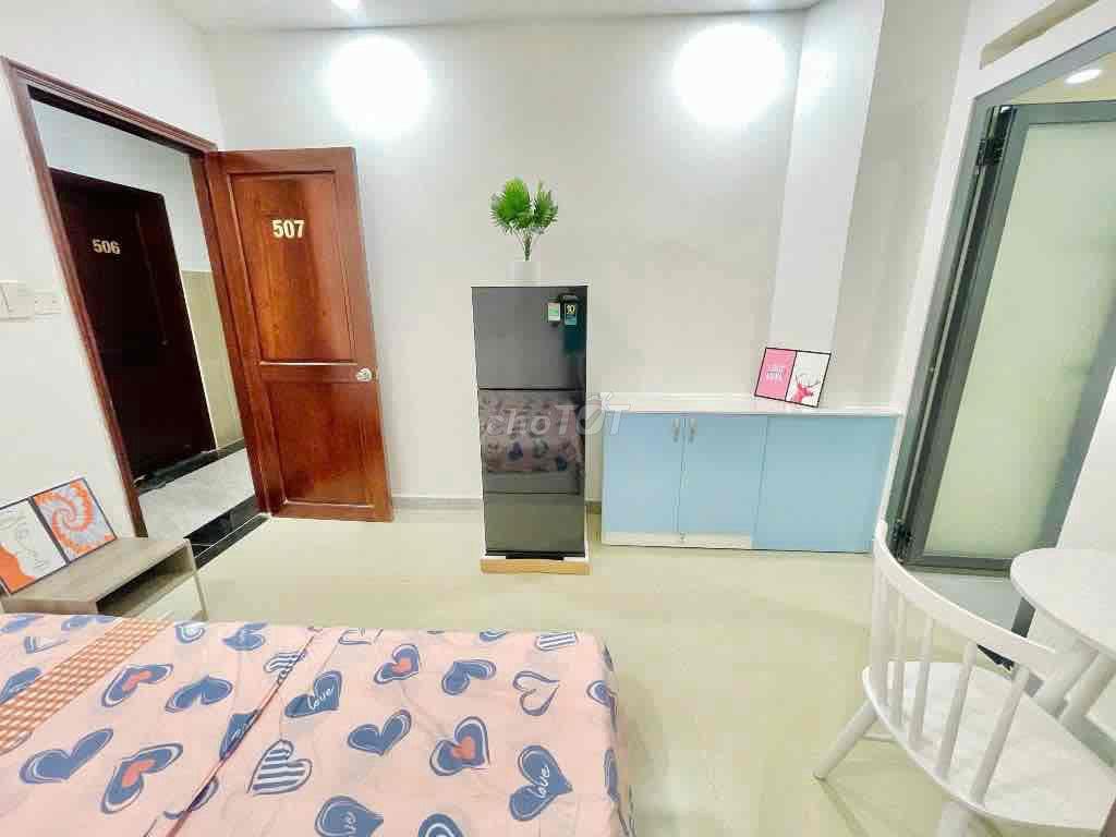 ✈️ STUDIO FULL NỘI THẤT - GẦN NHÀ GA T3