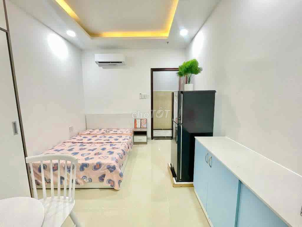 ✈️ STUDIO FULL NỘI THẤT - GẦN NHÀ GA T3