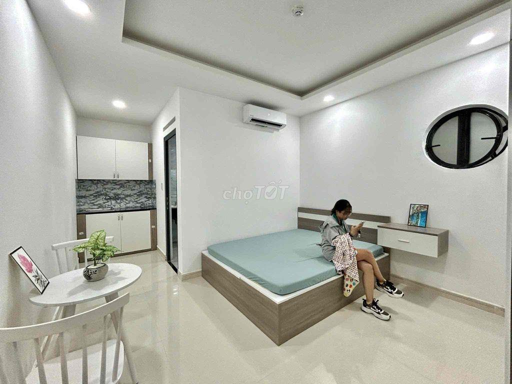 ✈️ STUDIO FULL NỘI THẤT - GẦN NHÀ GA T3