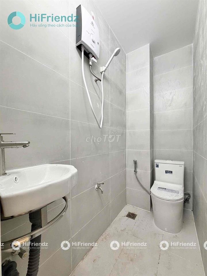 💥 CĂN STUDIO TÔNG GỖ SANG - XỊN - MỚI NGAY PHÚ NHUẬN - GIÁP BÌNH THẠNH