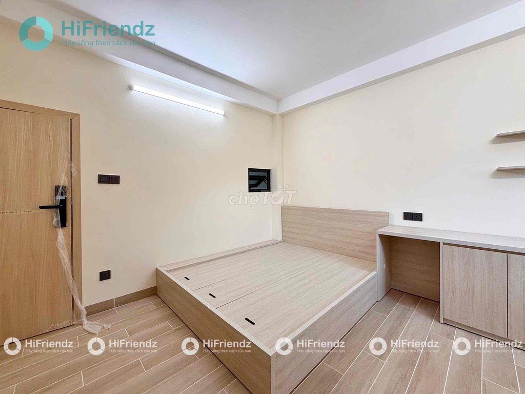 💥 CĂN STUDIO TÔNG GỖ SANG - XỊN - MỚI NGAY PHÚ NHUẬN - GIÁP BÌNH THẠNH