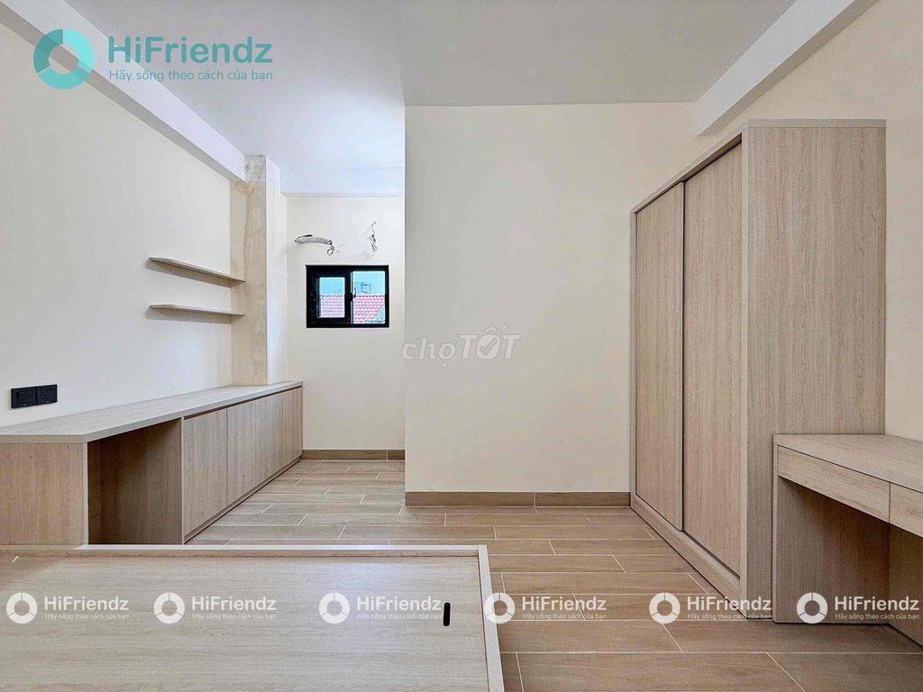 💥 CĂN STUDIO TÔNG GỖ SANG - XỊN - MỚI NGAY PHÚ NHUẬN - GIÁP BÌNH THẠNH