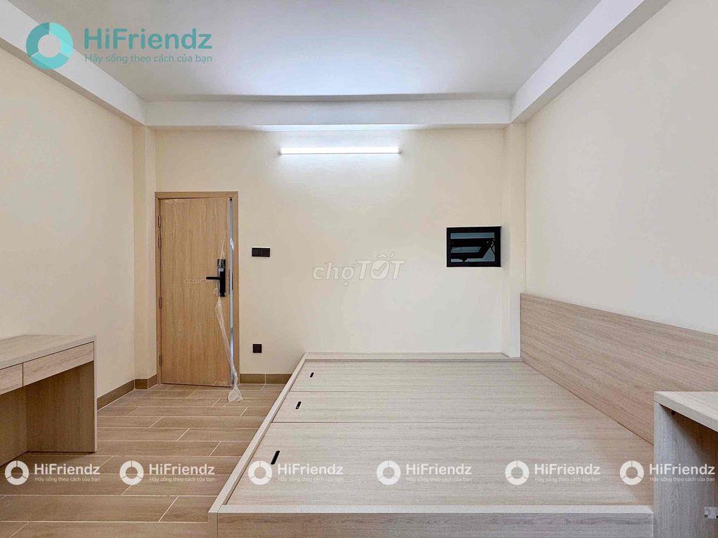 💥 CĂN STUDIO TÔNG GỖ SANG - XỊN - MỚI NGAY PHÚ NHUẬN - GIÁP BÌNH THẠNH