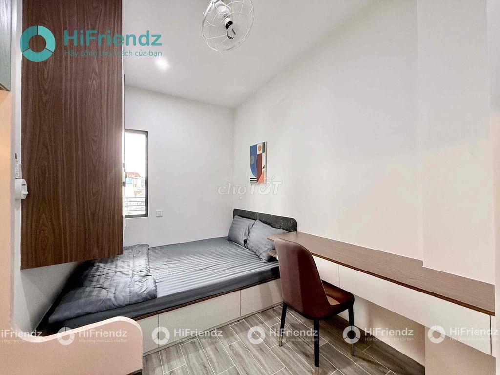 ‼️ĐỘC QUYỀN‼️ STUDIO FULL NỘI THẤT NẰM GIỮA PHÚ NHUẬN - BÌNH THẠNH