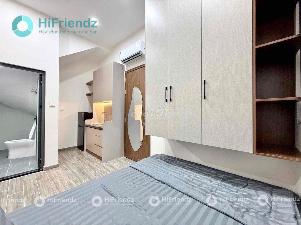 ‼️ĐỘC QUYỀN‼️ STUDIO FULL NỘI THẤT NẰM GIỮA PHÚ NHUẬN - BÌNH THẠNH