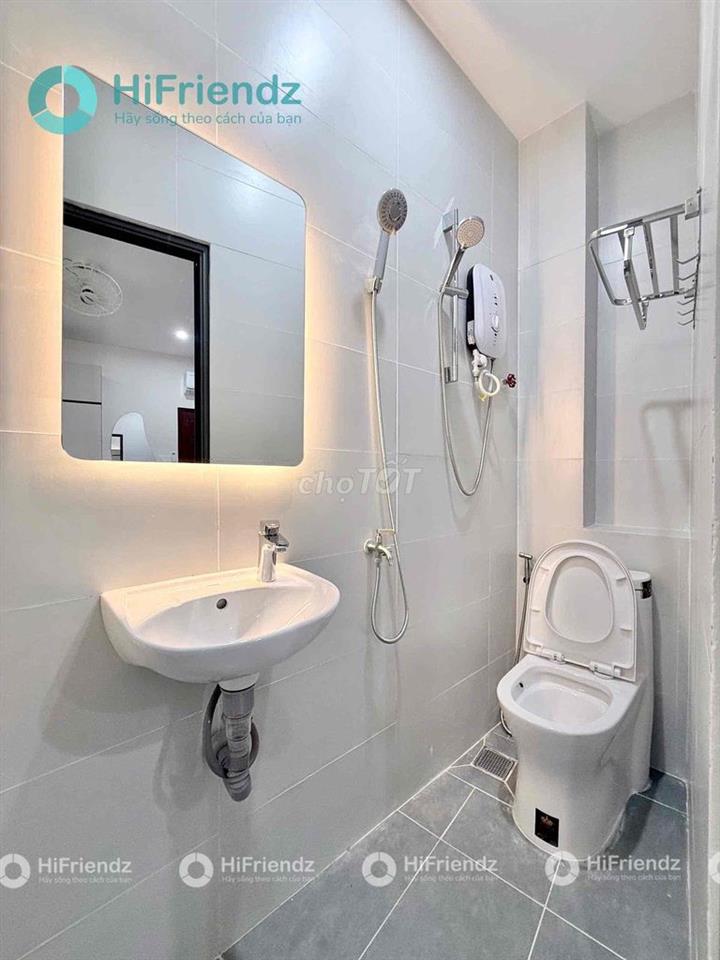 ‼️ĐỘC QUYỀN‼️ STUDIO FULL NỘI THẤT NẰM GIỮA PHÚ NHUẬN - BÌNH THẠNH