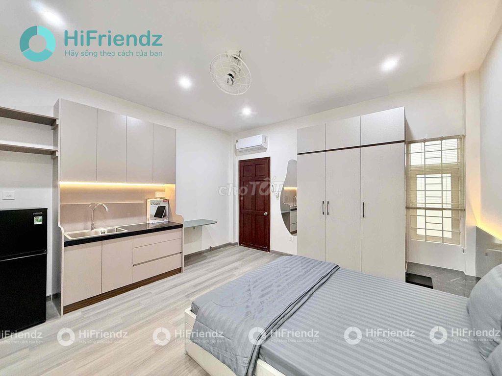 ‼️ĐỘC QUYỀN‼️ STUDIO FULL NỘI THẤT NẰM GIỮA PHÚ NHUẬN - BÌNH THẠNH