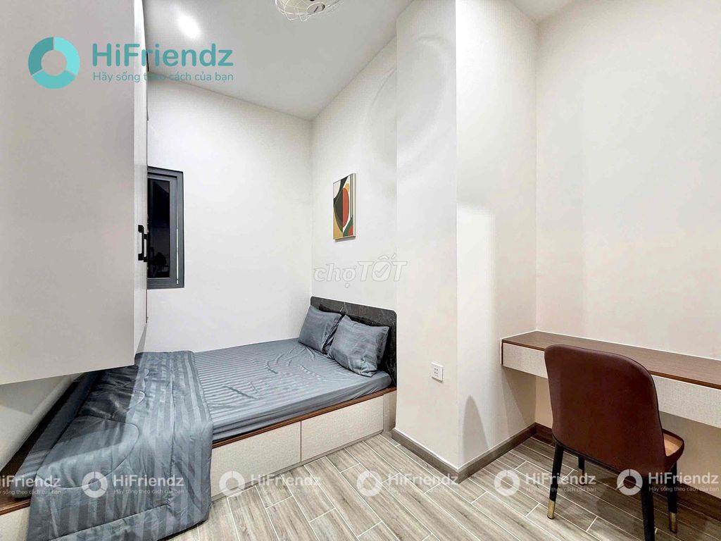 ‼️ĐỘC QUYỀN‼️ STUDIO FULL NỘI THẤT NẰM GIỮA PHÚ NHUẬN - BÌNH THẠNH